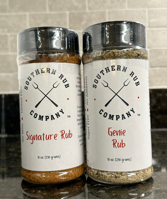 Signature Rub & Genie Rub Bundle