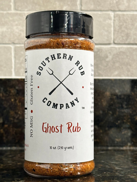 Ghost Rub