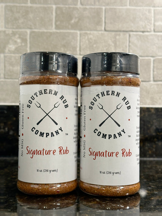 Signature Rub Bundle