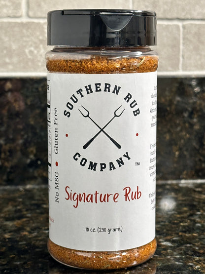 Signature Rub