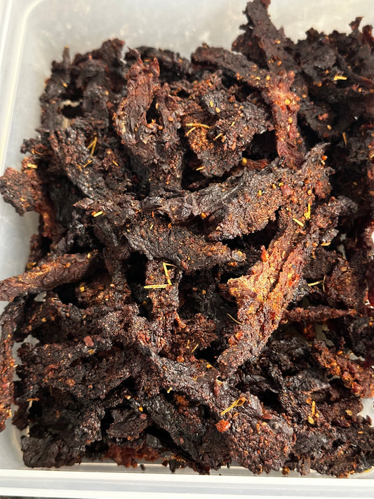 Beef Jerky