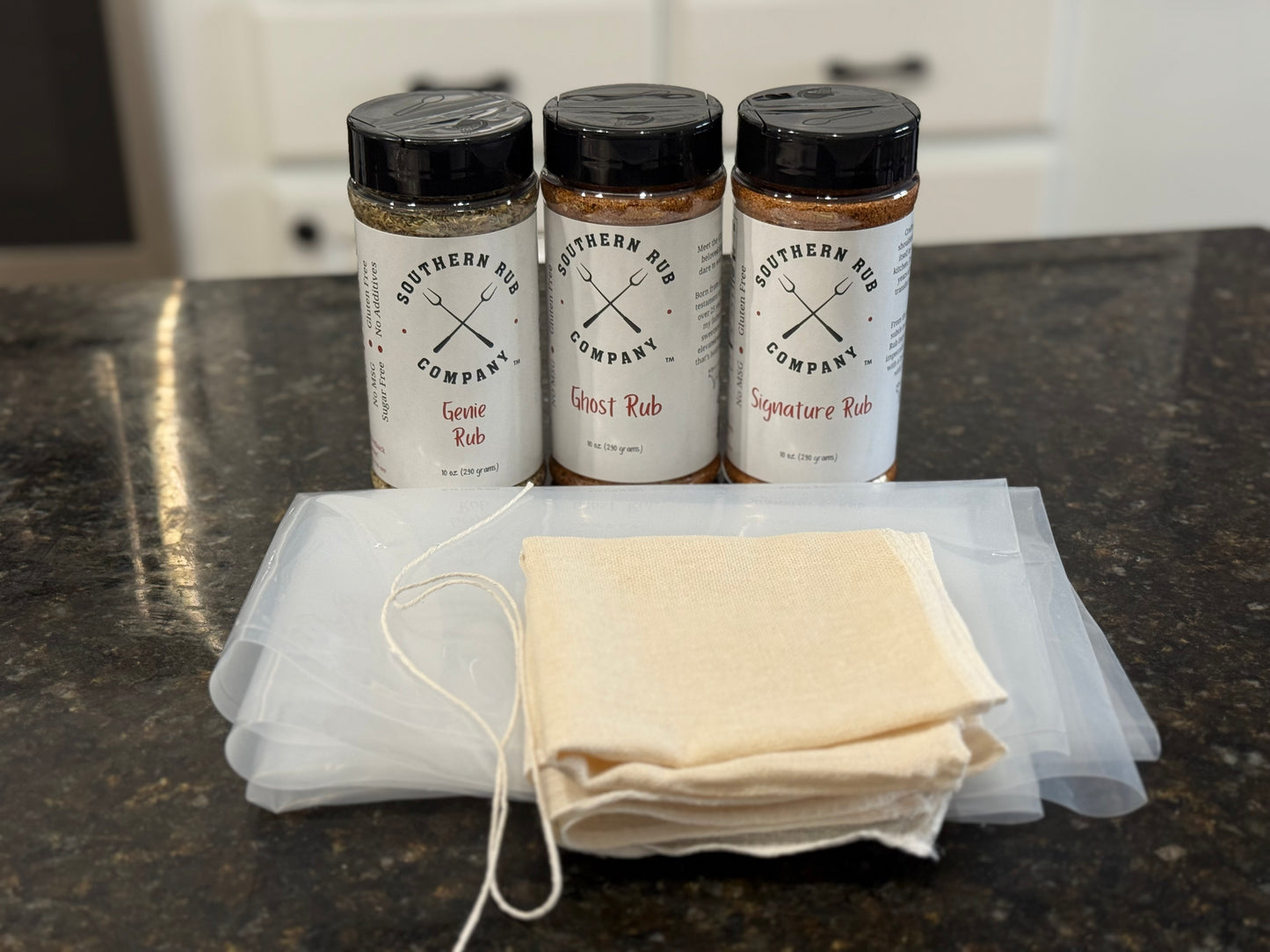 Essential Turkey Kit